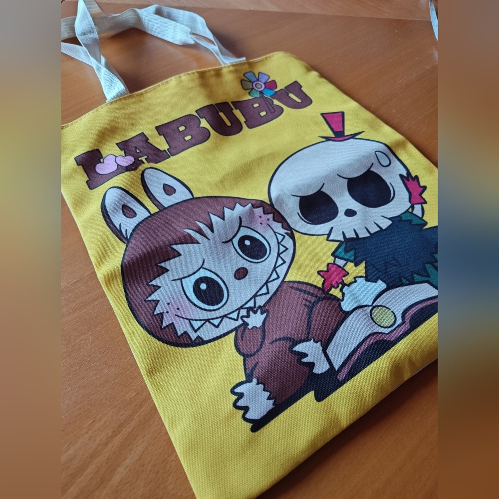 LABUBU Tote Bag